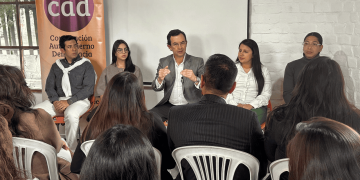 Ambato acogió el primer módulo del taller “Orden y Libertad” organizado por la CAD